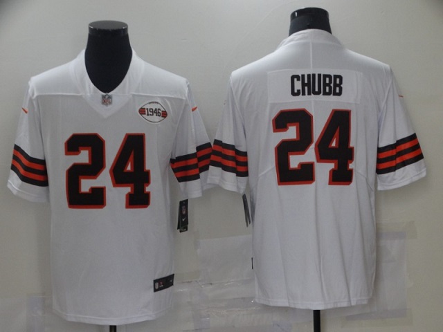 Cleveland Browns Jerseys 27